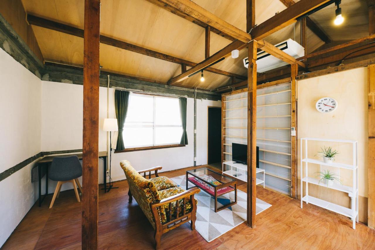 Obi House B1母屋room Kumamoto Eksteriør bilde