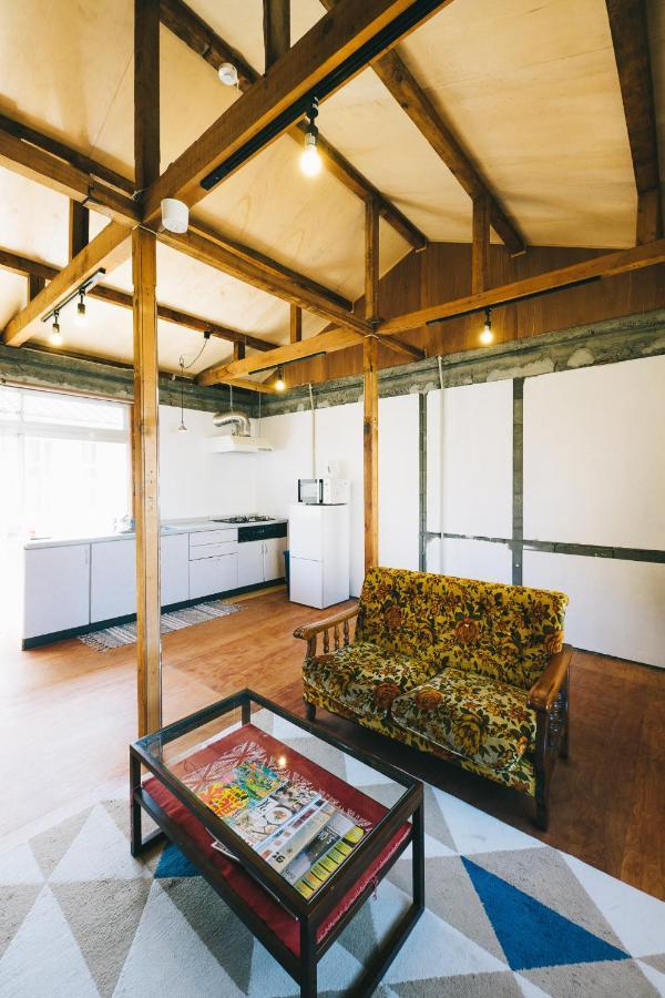 Obi House B1母屋room Kumamoto Eksteriør bilde