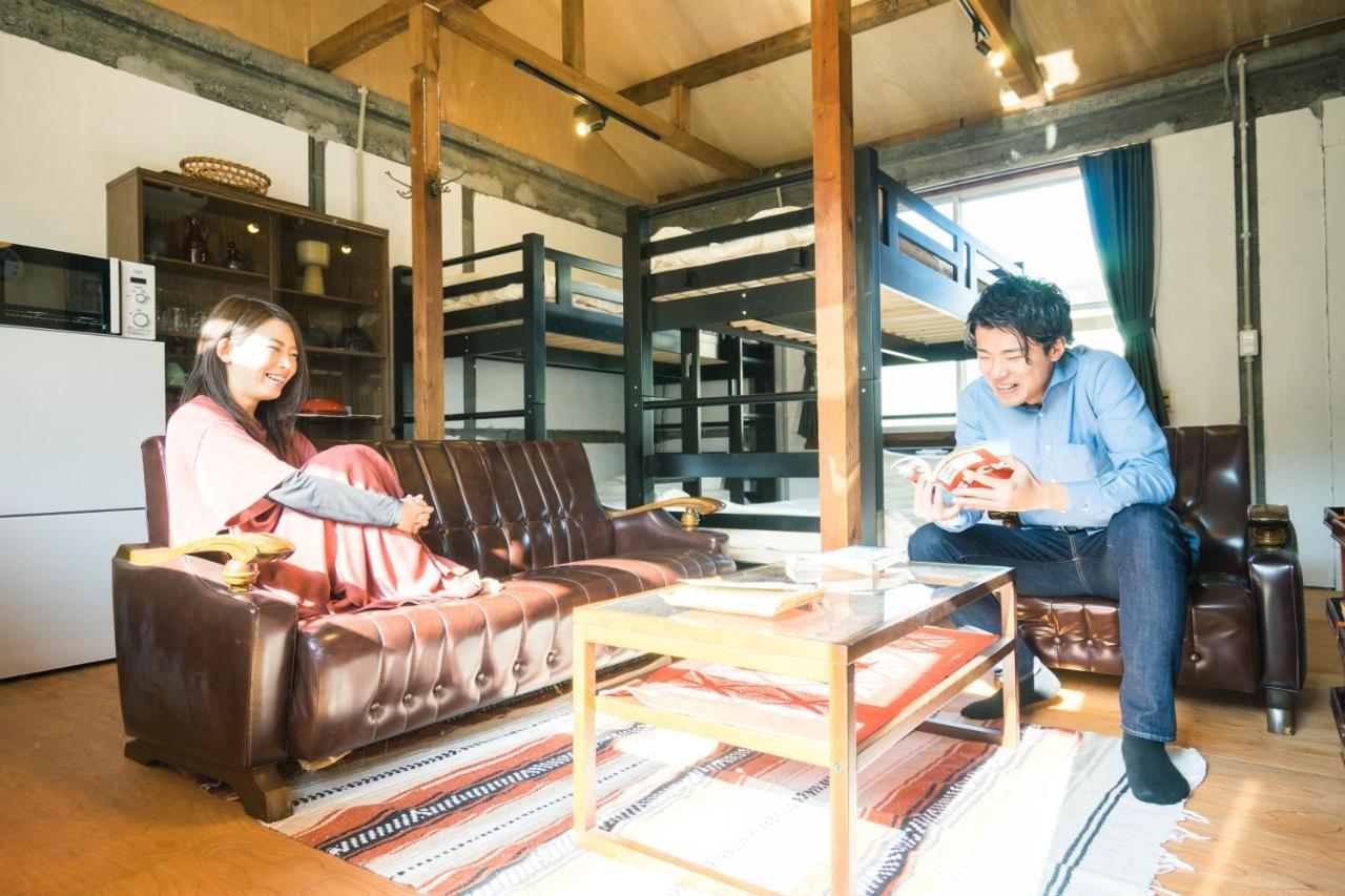 Obi House B1母屋room Kumamoto Eksteriør bilde