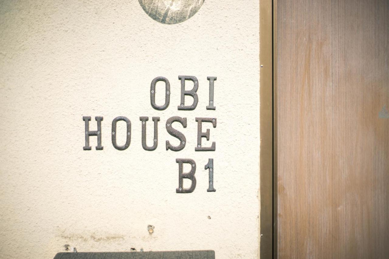 Obi House B1母屋room Kumamoto Eksteriør bilde